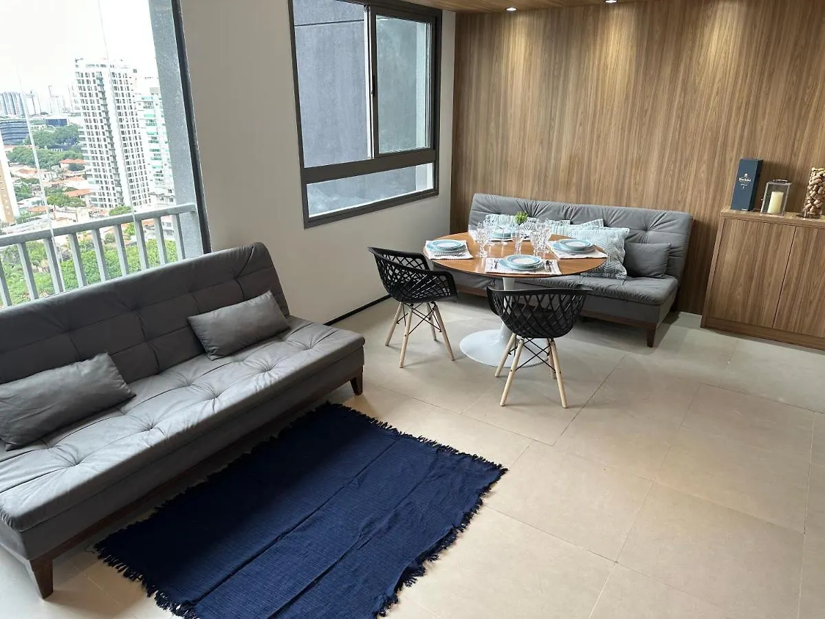 Apto Novo E Confortavel Em Perdizes, Ao Lado Do Allianz Park, Cama King Size Sao Paulo 0*,  Brazil