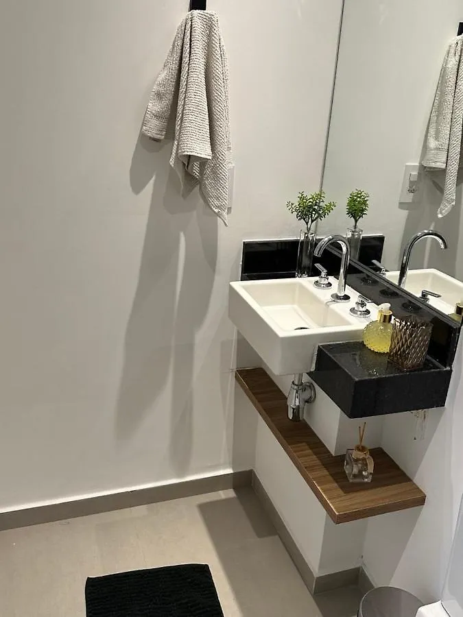 Apartment Apto Novo E Confortavel Em Perdizes, Ao Lado Do Allianz Park, Cama King Size Sao Paulo