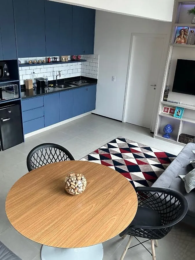 Apto Novo E Confortavel Em Perdizes, Ao Lado Do Allianz Park, Cama King Size Sao Paulo Apartment