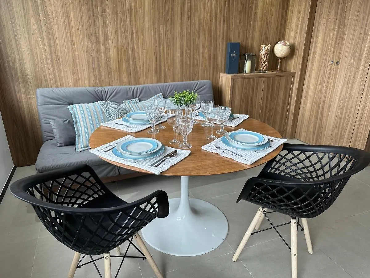 Apartment Apto Novo E Confortavel Em Perdizes, Ao Lado Do Allianz Park, Cama King Size Sao Paulo