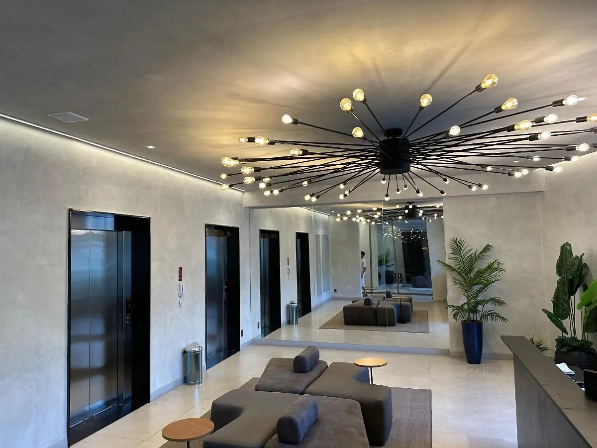 Apartment Apto Novo E Confortavel Em Perdizes, Ao Lado Do Allianz Park, Cama King Size Sao Paulo Brazil