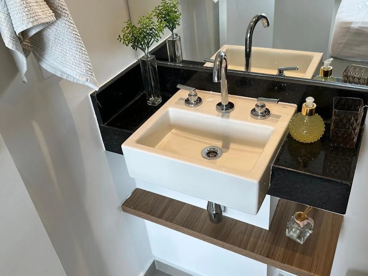 Apartment Apto Novo E Confortavel Em Perdizes, Ao Lado Do Allianz Park, Cama King Size Sao Paulo