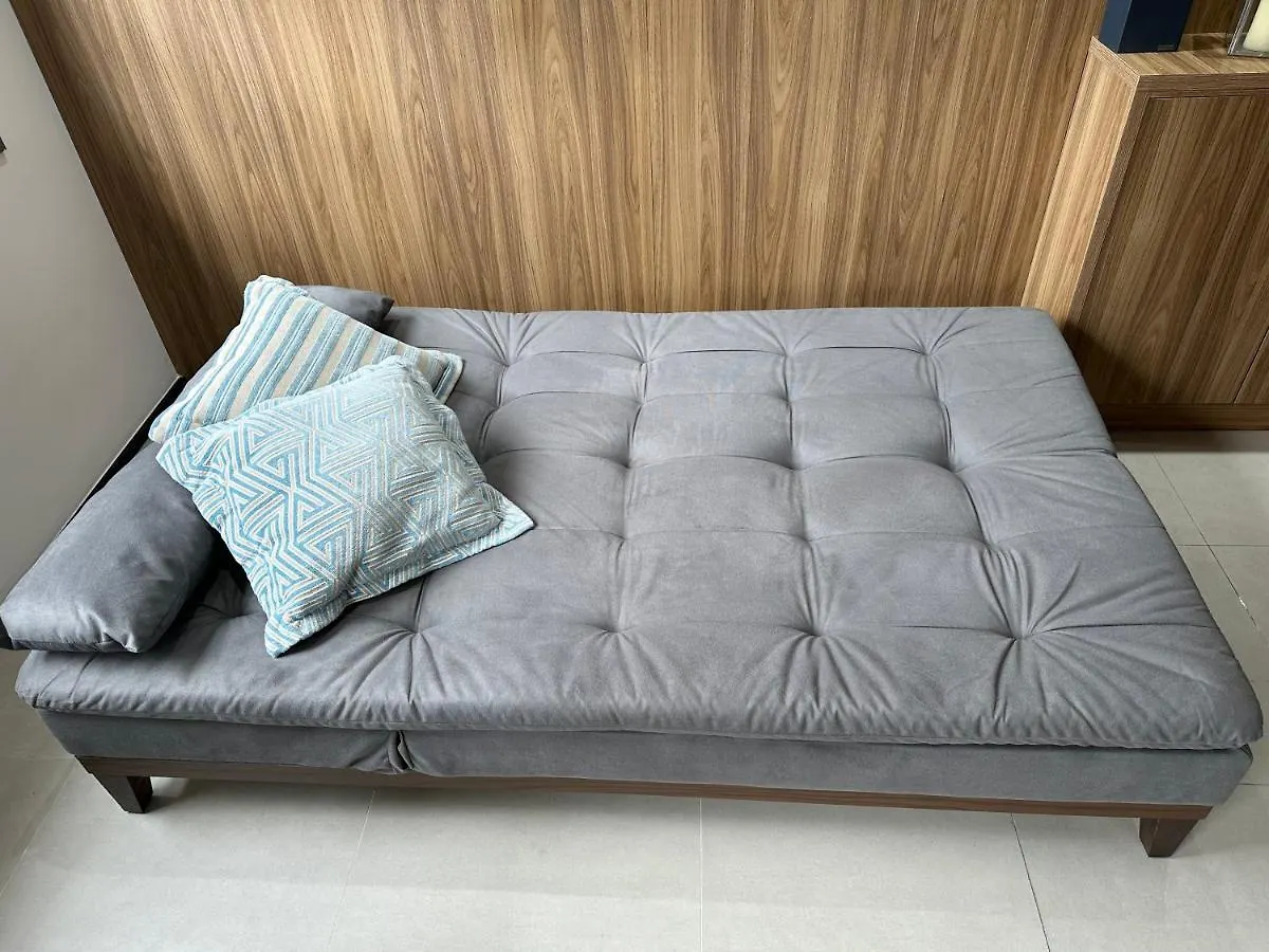 Apartment Apto Novo E Confortavel Em Perdizes, Ao Lado Do Allianz Park, Cama King Size Sao Paulo