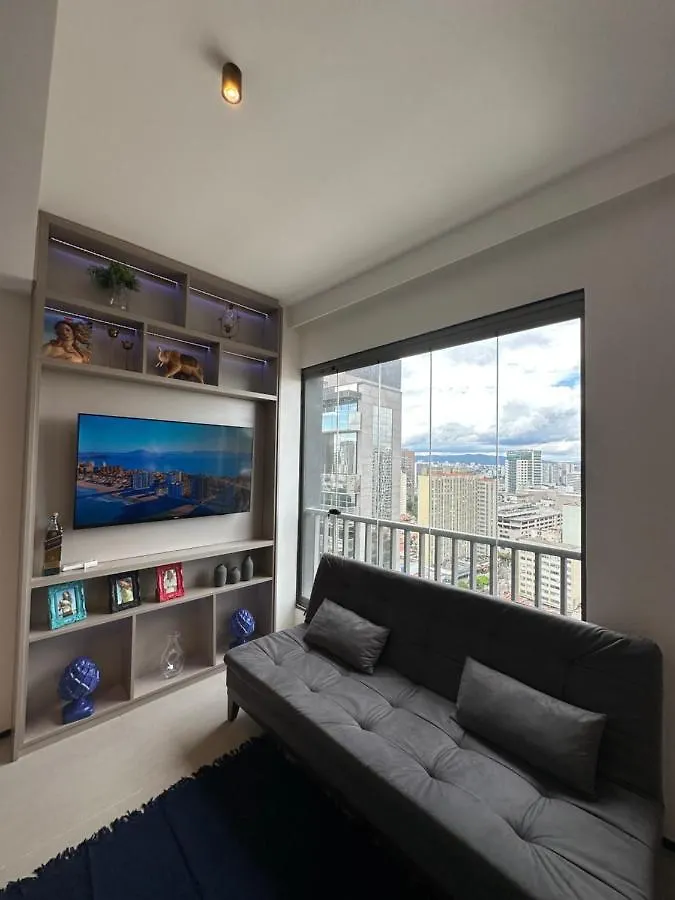 Apartment Apto Novo E Confortavel Em Perdizes, Ao Lado Do Allianz Park, Cama King Size Sao Paulo