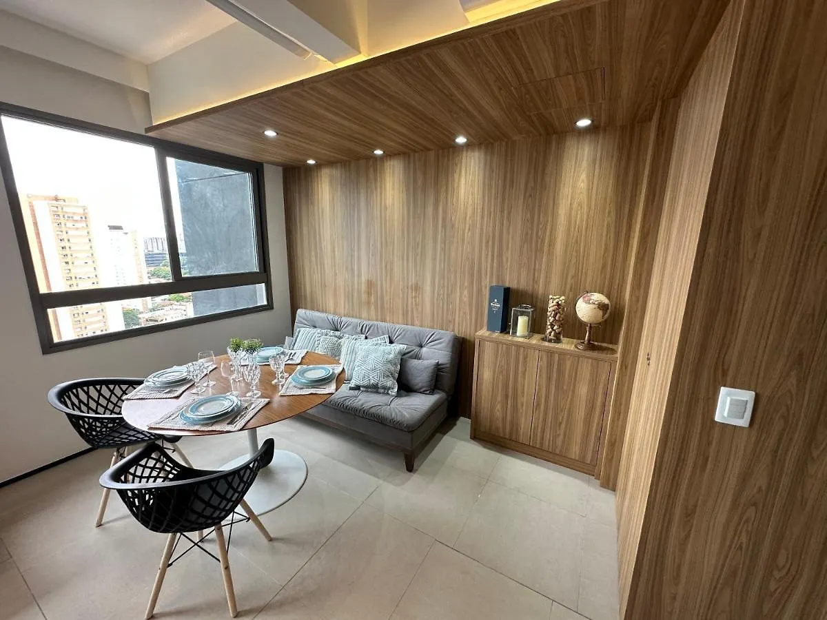 Apartment Apto Novo E Confortavel Em Perdizes, Ao Lado Do Allianz Park, Cama King Size Sao Paulo Brazil