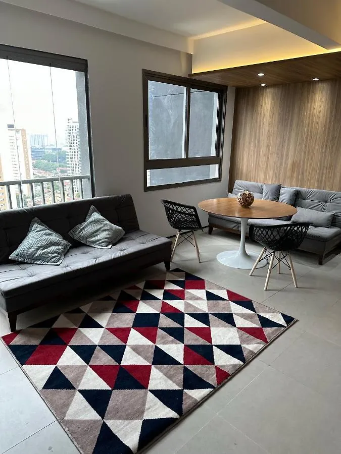 Apto Novo E Confortavel Em Perdizes, Ao Lado Do Allianz Park, Cama King Size Sao Paulo