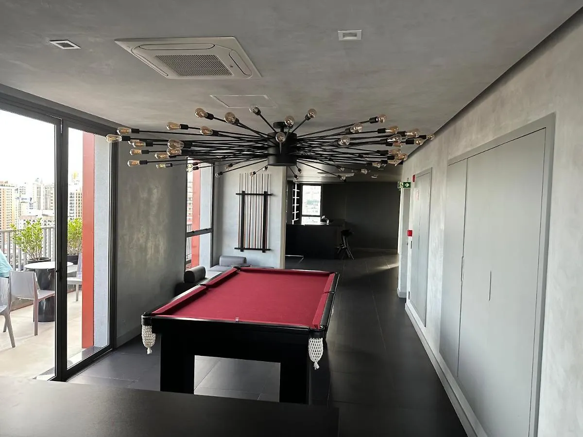 Apto Novo E Confortavel Em Perdizes, Ao Lado Do Allianz Park, Cama King Size Sao Paulo Brazil