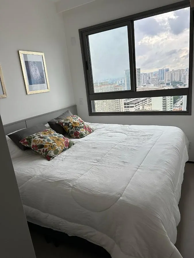 Apto Novo E Confortavel Em Perdizes, Ao Lado Do Allianz Park, Cama King Size Sao Paulo Apartment